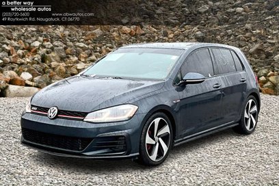 Used 2018 Volkswagen GTI SE