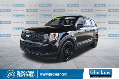 Used 2022 Kia Telluride EX w/ EX Premium Package