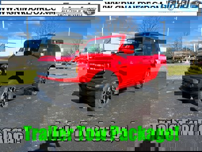 New 2024 Ford Bronco Outer Banks