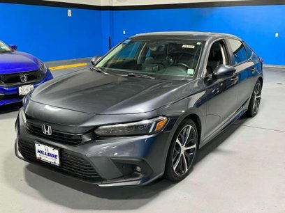 Certified 2023 Honda Civic Touring
