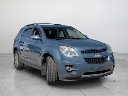 Used 2011 Chevrolet Equinox LTZ w/ LPO, Protection Package