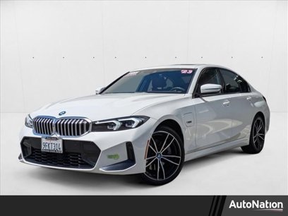Used 2023 BMW 330e w/ M Sport Package