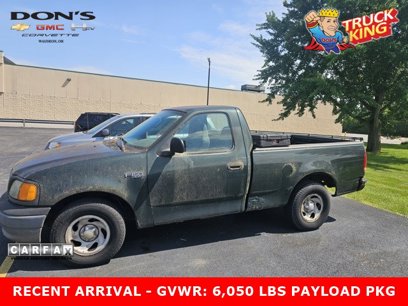 Used 2004 Ford F150 2WD Regular Cab Heritage
