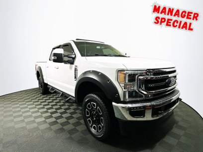 Used 2022 Ford F250 Lariat w/ Lariat Ultimate Package