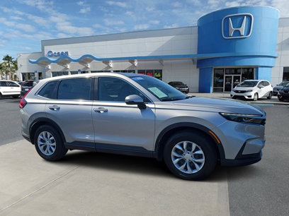 Certified 2023 Honda CR-V LX