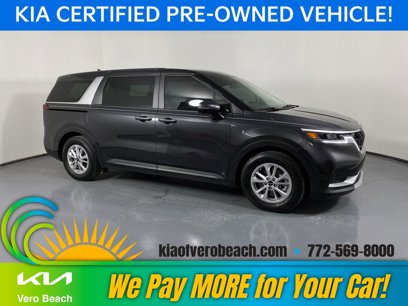 Certified 2024 Kia Carnival LX