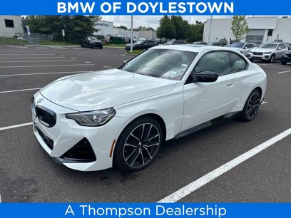 Certified 2024 BMW M240i xDrive Coupe w/ Premium Package