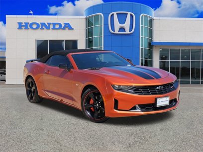 Used 2022 Chevrolet Camaro LT w/ RS Package