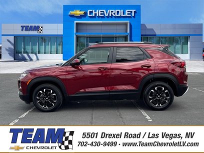 Certified 2023 Chevrolet TrailBlazer LT