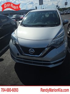Used 2017 Nissan Versa Note SR