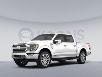 Used 2023 Ford F150 Limited