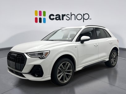 Used 2024 Audi Q3 2.0T Premium Plus w/ Premium Plus Package