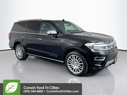 Used 2023 Ford Expedition Platinum