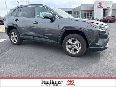 Certified 2024 Toyota RAV4 XLE