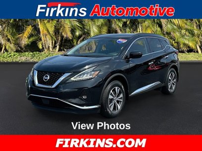 Used 2022 Nissan Murano SV