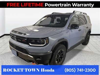 New 2026 Honda Passport TrailSport Elite