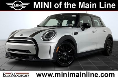 Certified 2023 MINI Cooper 4-Door Hardtop
