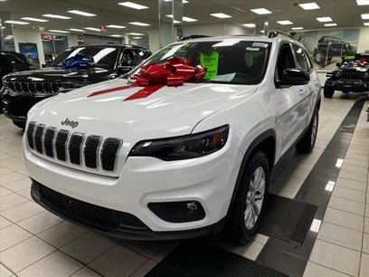 Used 2022 Jeep Cherokee Latitude Lux w/ Sun & Sound Group
