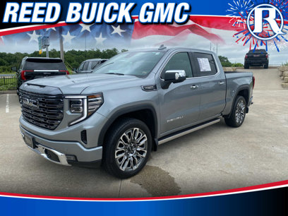 Used 2024 GMC Sierra 1500 Denali Ultimate