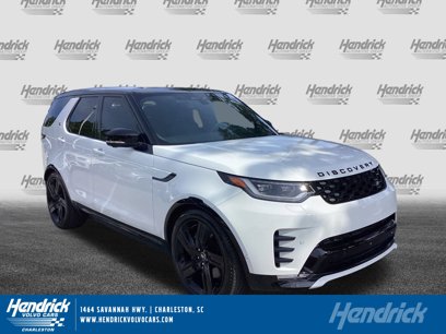 Used 2023 Land Rover Discovery S R-Dynamic