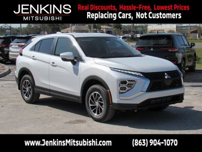 New 2025 Mitsubishi Eclipse Cross ES
