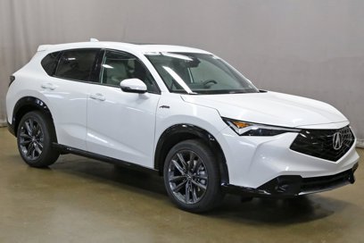 New 2025 Acura ADX A-Spec