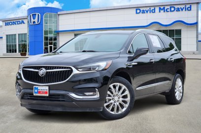 Used 2019 Buick Enclave Essence