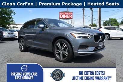 Used 2019 Volvo XC60 T5 Momentum w/ Premium Package
