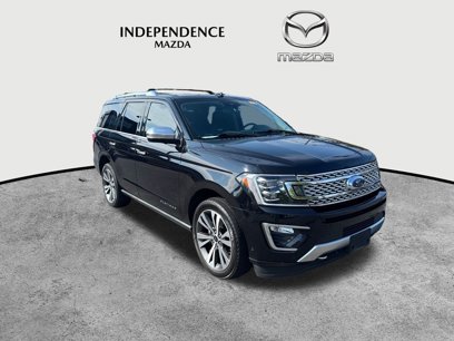 Used 2021 Ford Expedition Platinum