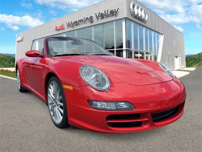 Used 2007 Porsche 911 Carrera 4S