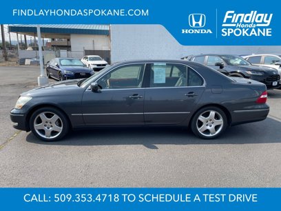 Used 2006 Lexus LS 430