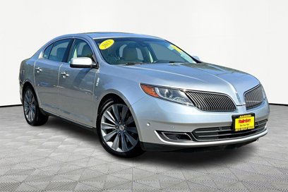 Used 2013 Lincoln MKS AWD