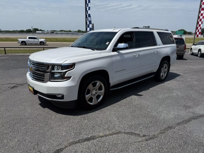 Used 2016 Chevrolet Suburban LTZ