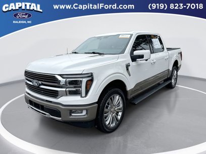 Certified 2025 Ford F150 King Ranch