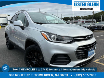 Certified 2022 Chevrolet Trax LT w/ Sport Edition
