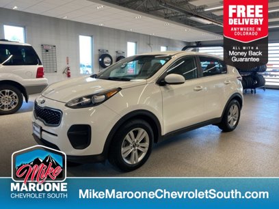 Used 2018 Kia Sportage LX