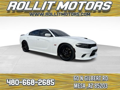 Used 2021 Dodge Charger Scat Pack w/ Plus Group