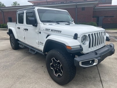 Used 2020 Jeep Gladiator Overland