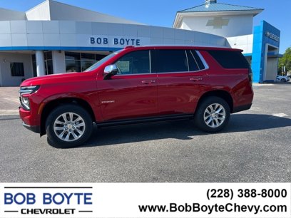 New 2025 Chevrolet Tahoe Premier