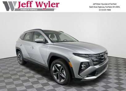 New 2025 Hyundai Tucson SEL