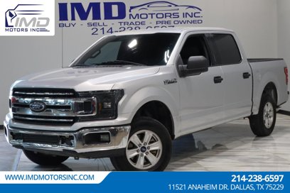 Used 2018 Ford F150 XLT
