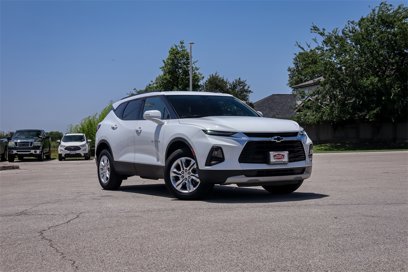 Used 2021 Chevrolet Blazer LT