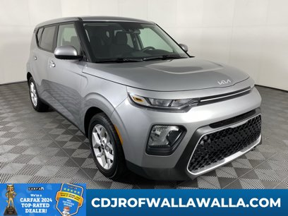 Used 2022 Kia Soul LX w/ Technology Package