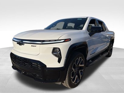 New 2024 Chevrolet Silverado EV RST