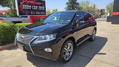 Used 2014 Lexus RX 450h FWD