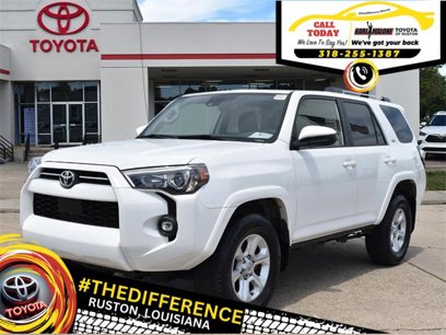 Used 2024 Toyota 4Runner SR5