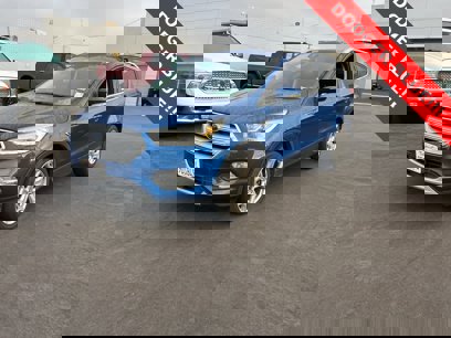 Used 2019 Ford Escape Titanium