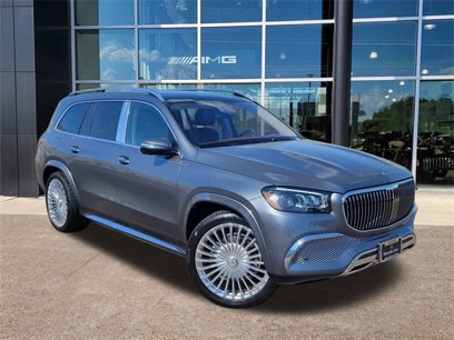 Certified 2023 Mercedes-Benz Maybach GLS 600 4MATIC