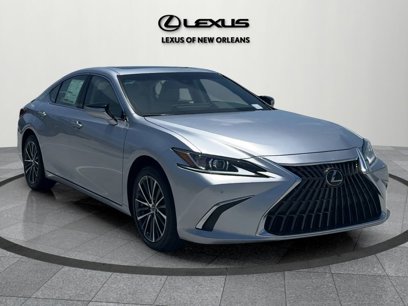 New 2025 Lexus ES 300h w/ Premium Package