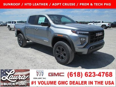 New 2025 GMC Canyon Elevation w/ Convenience Package